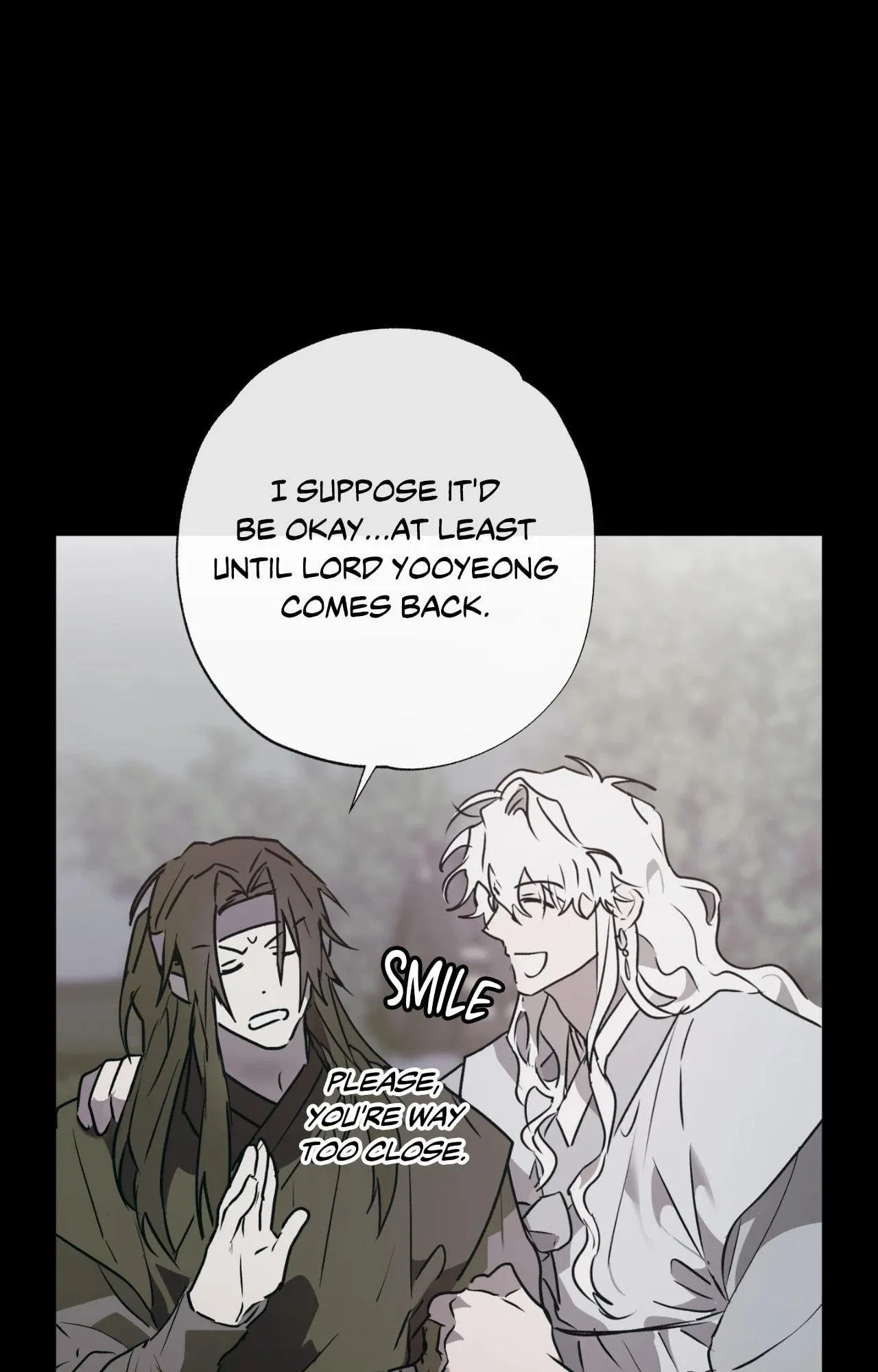 Hold Over You chapter 52 page 6