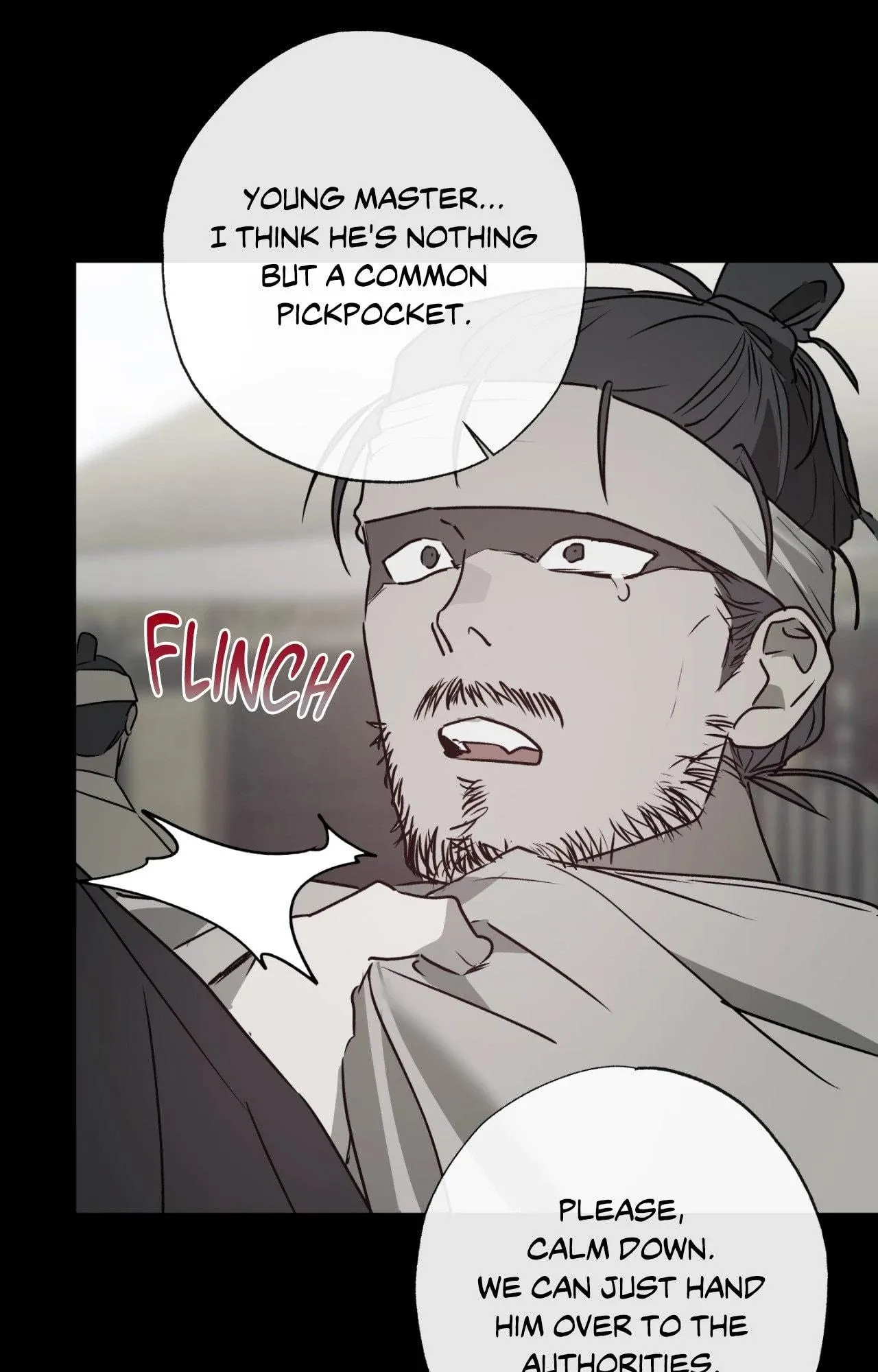 Hold Over You chapter 53 page 21
