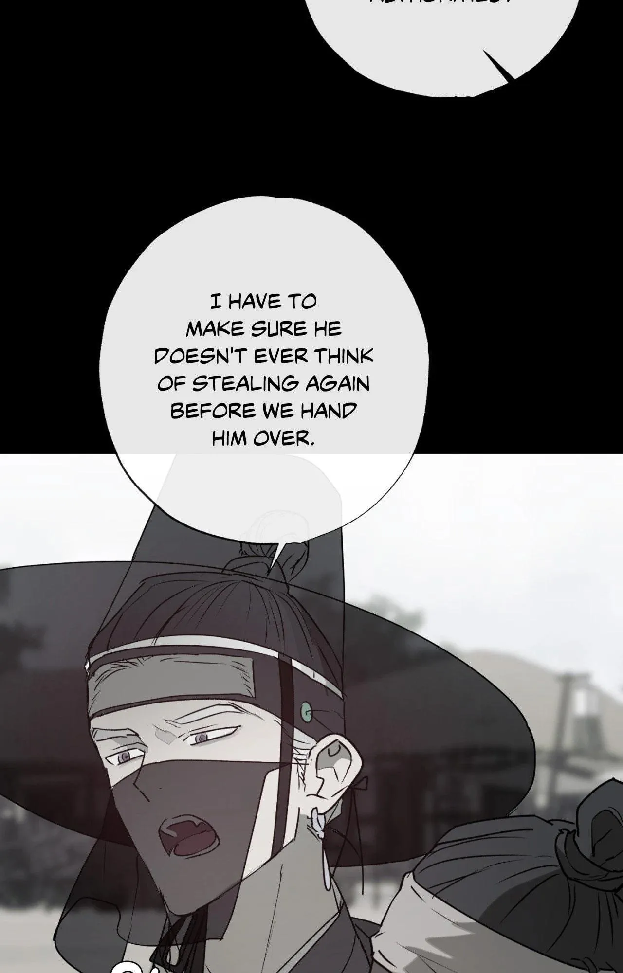 Hold Over You chapter 53 page 22