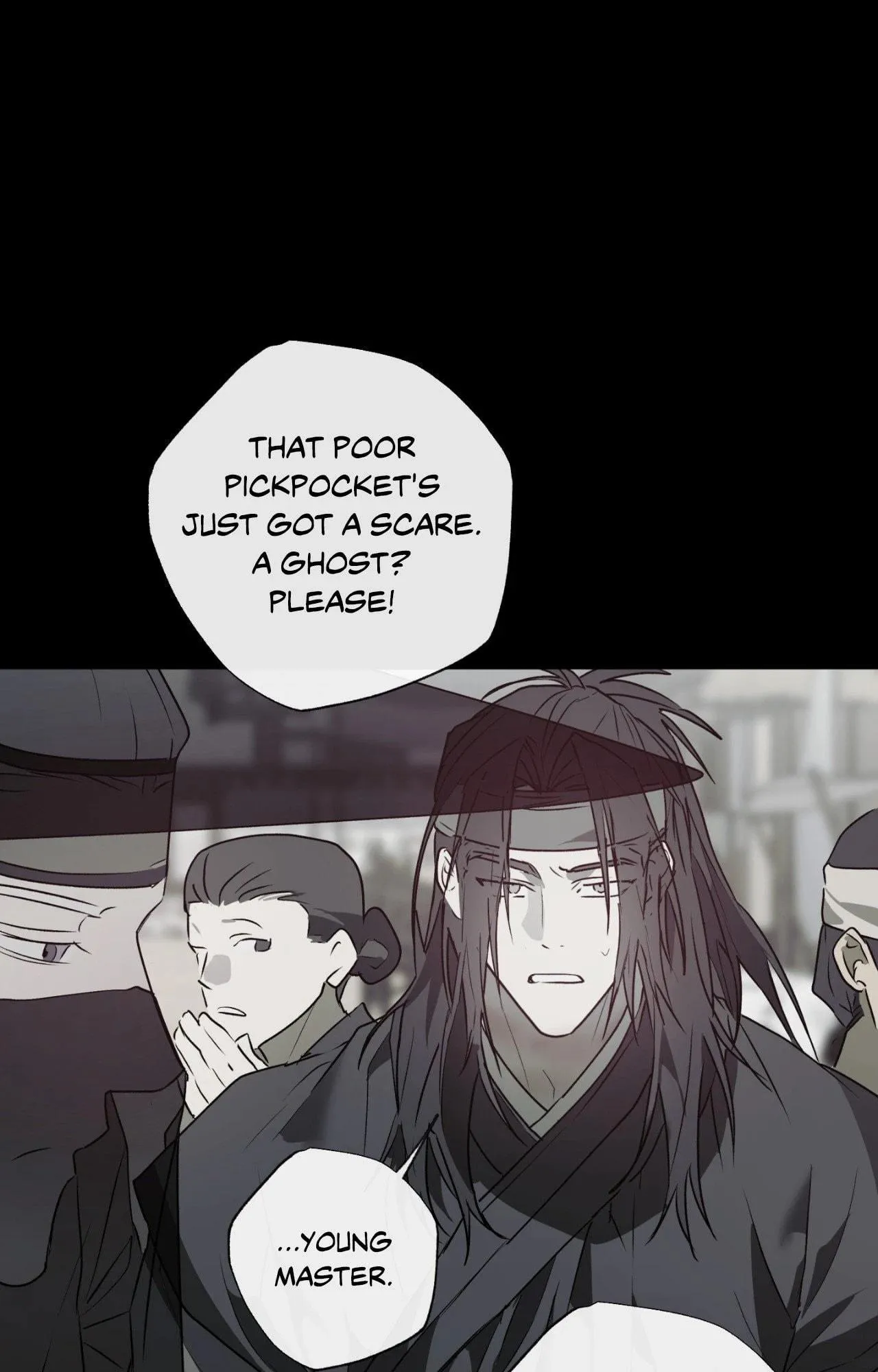 Hold Over You chapter 53 page 33