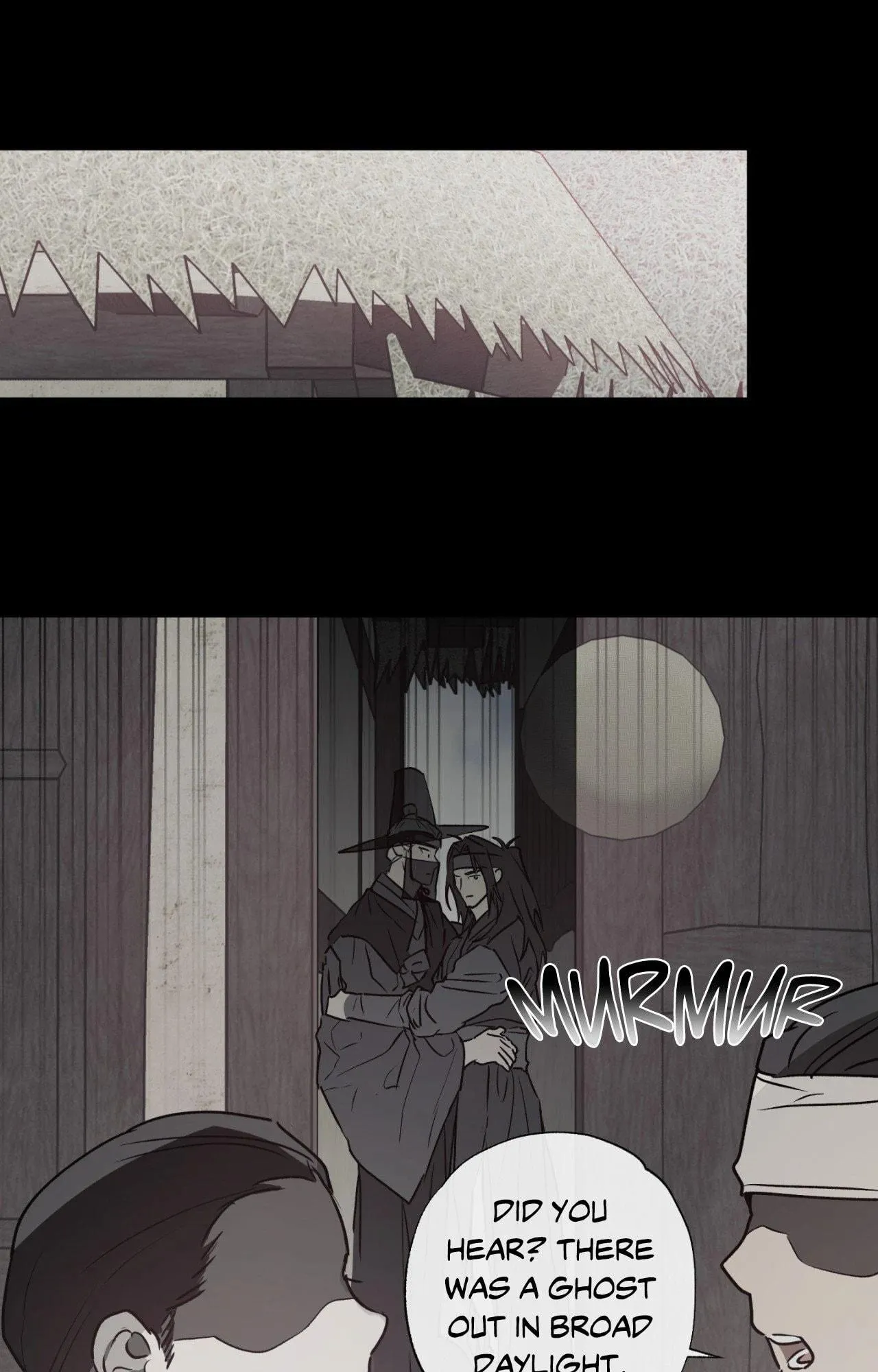 Hold Over You chapter 53 page 39