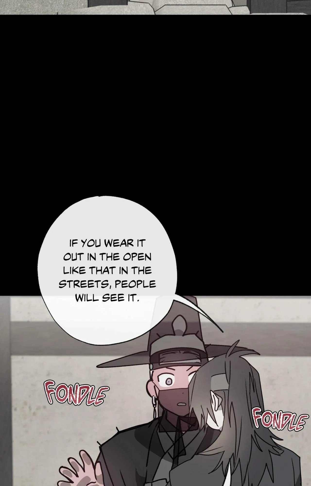Hold Over You chapter 53 page 71
