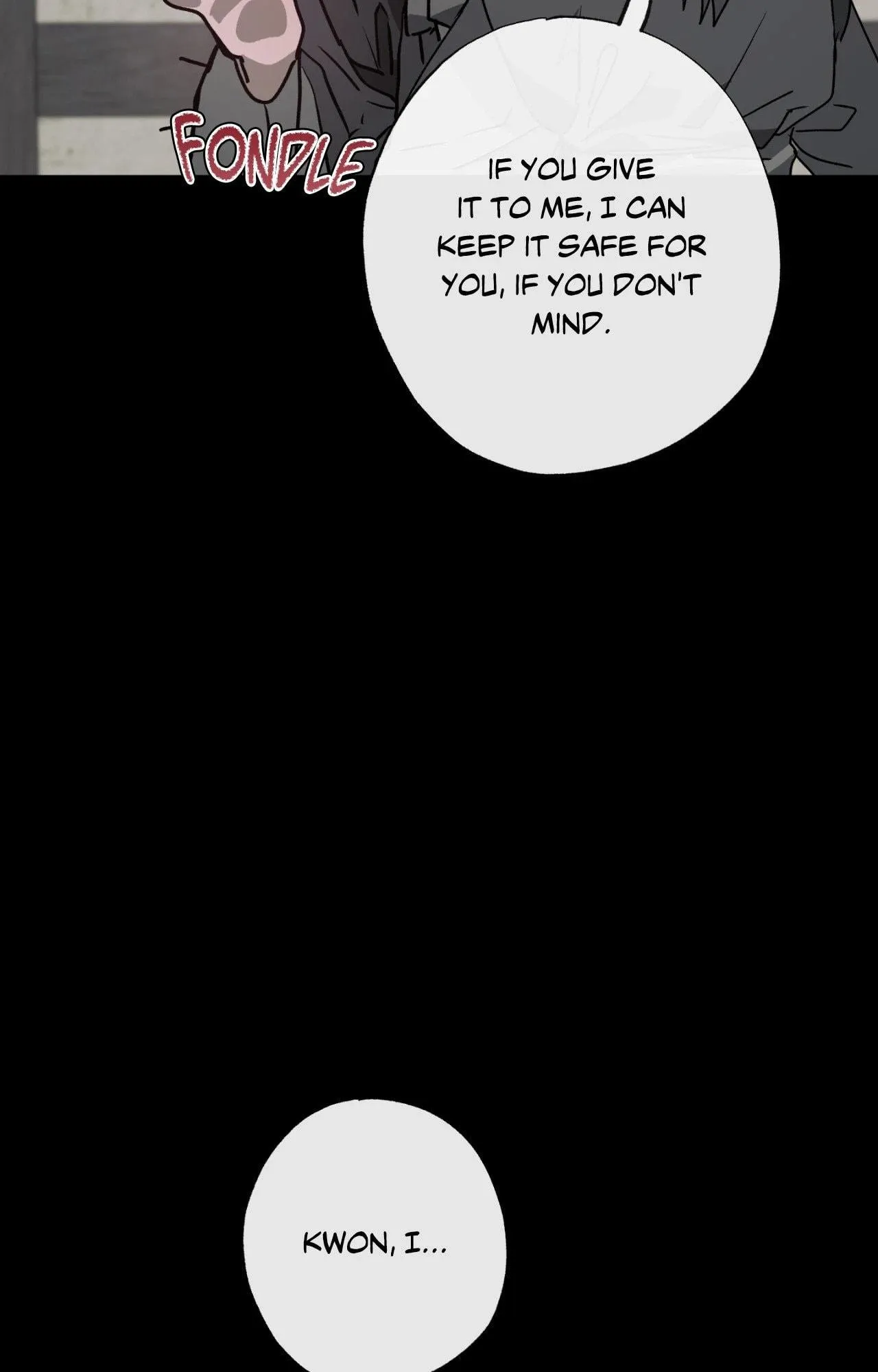 Hold Over You chapter 53 page 72