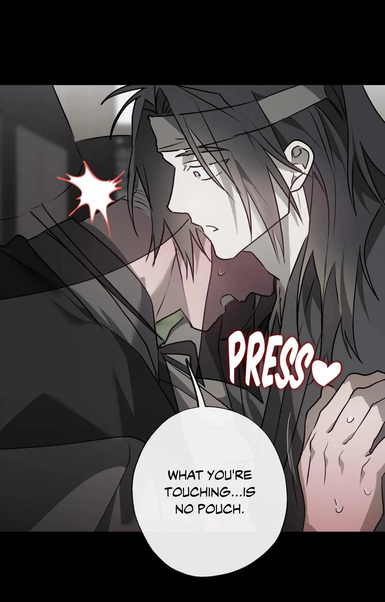 Hold Over You chapter 53 page 74