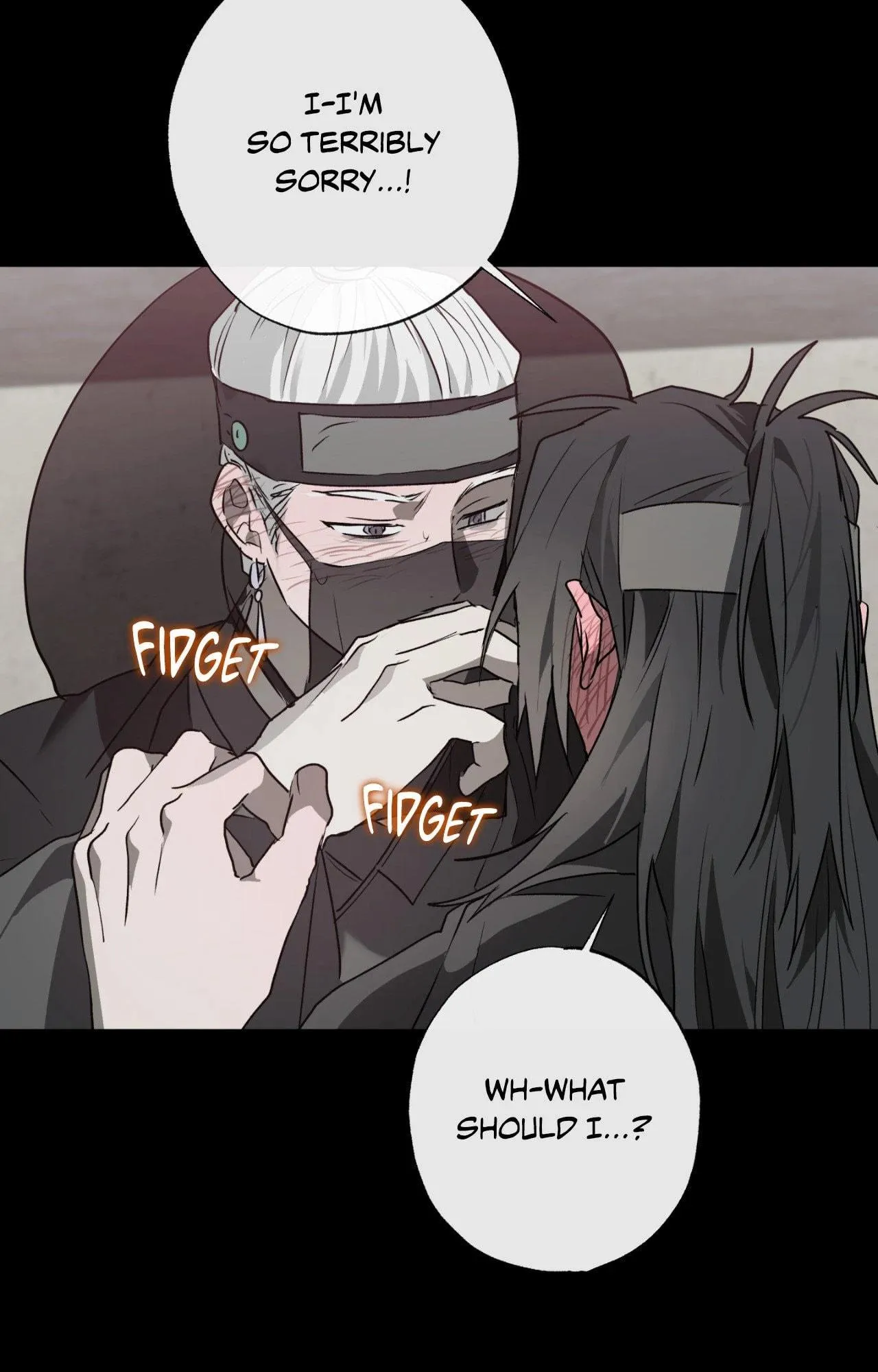 Hold Over You chapter 53 page 79