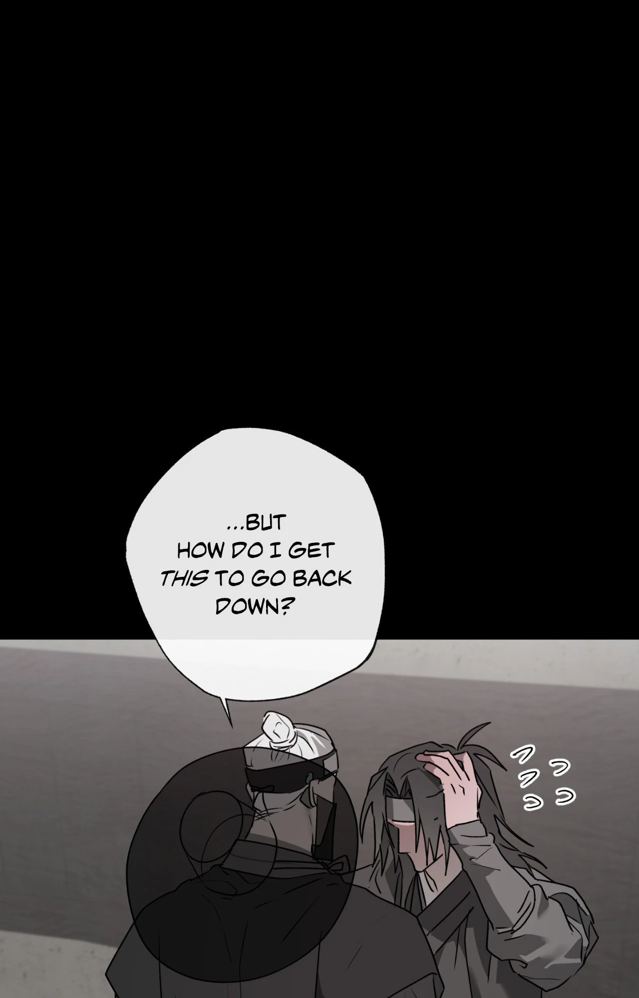 Hold Over You chapter 54 page 14