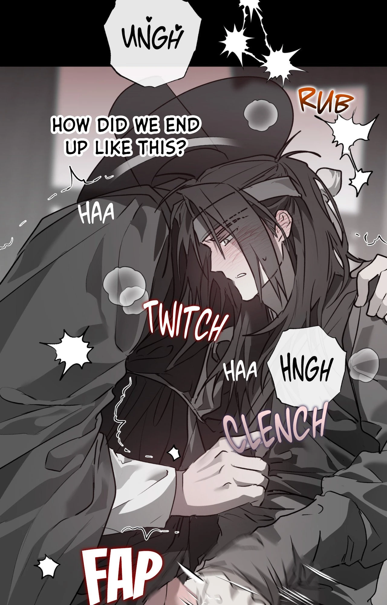 Hold Over You chapter 54 page 23