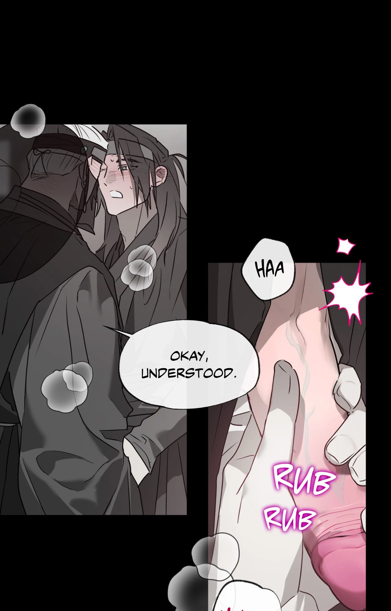 Hold Over You chapter 54 page 32