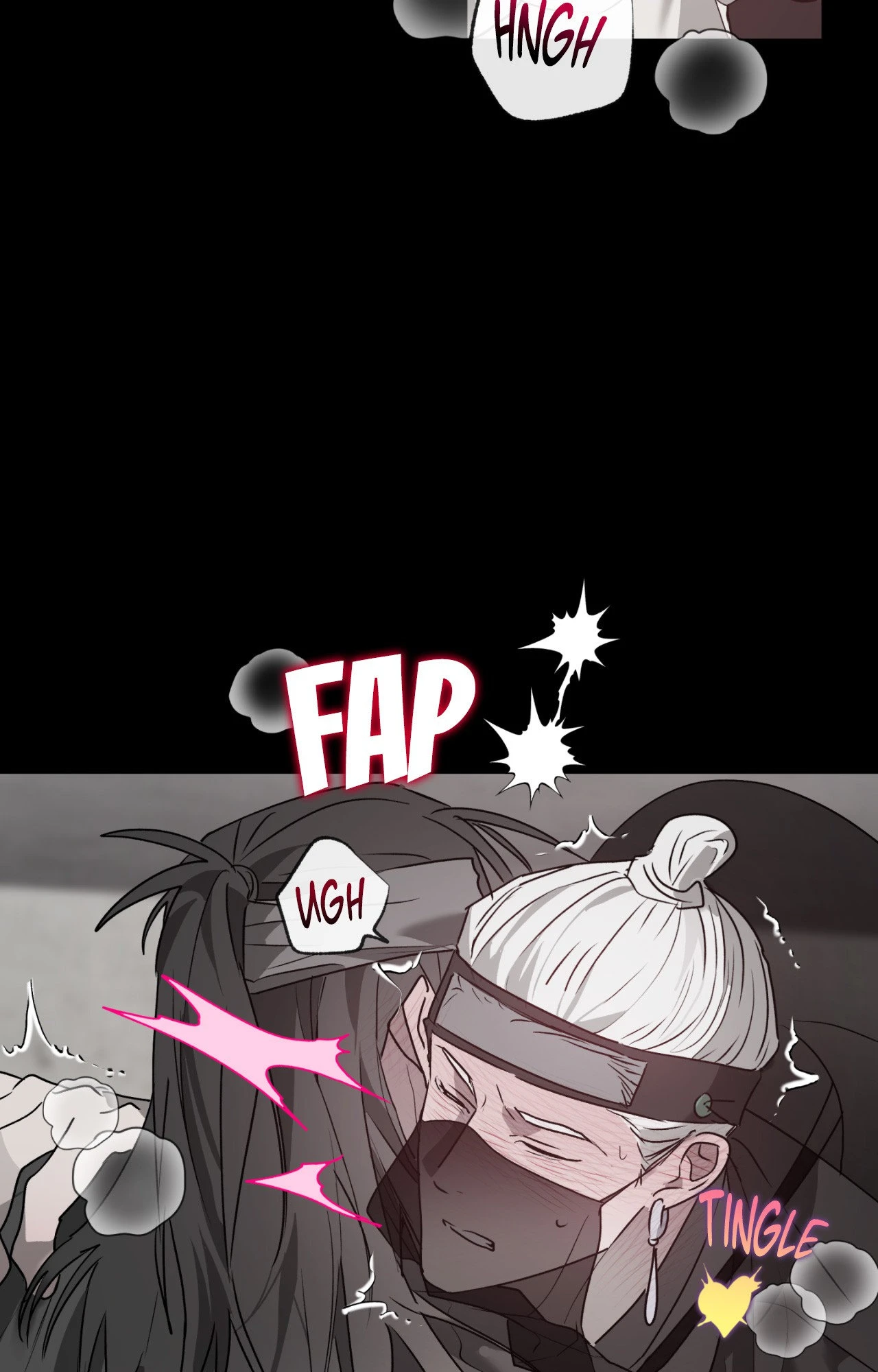 Hold Over You chapter 54 page 33