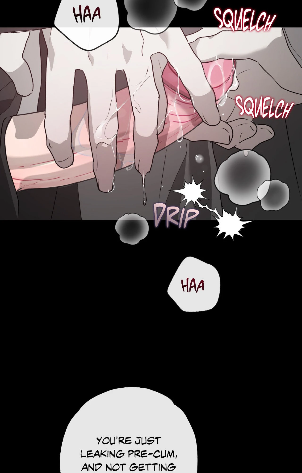 Hold Over You chapter 54 page 35