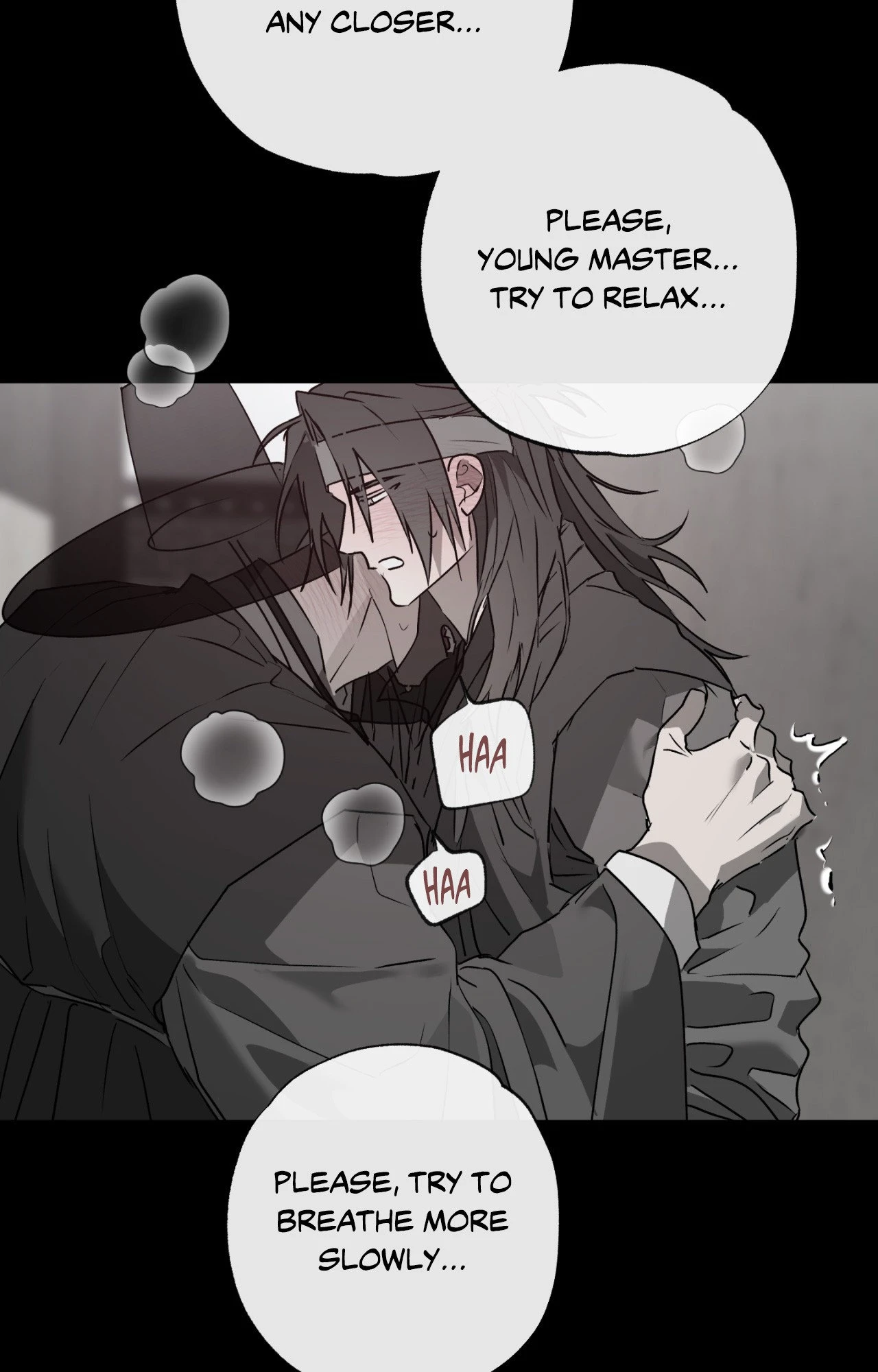 Hold Over You chapter 54 page 36