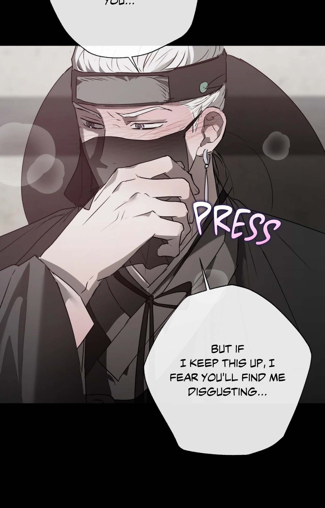 Hold Over You chapter 54 page 42