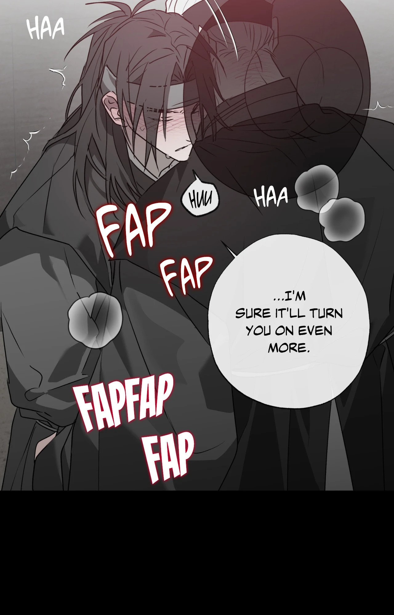 Hold Over You chapter 54 page 57