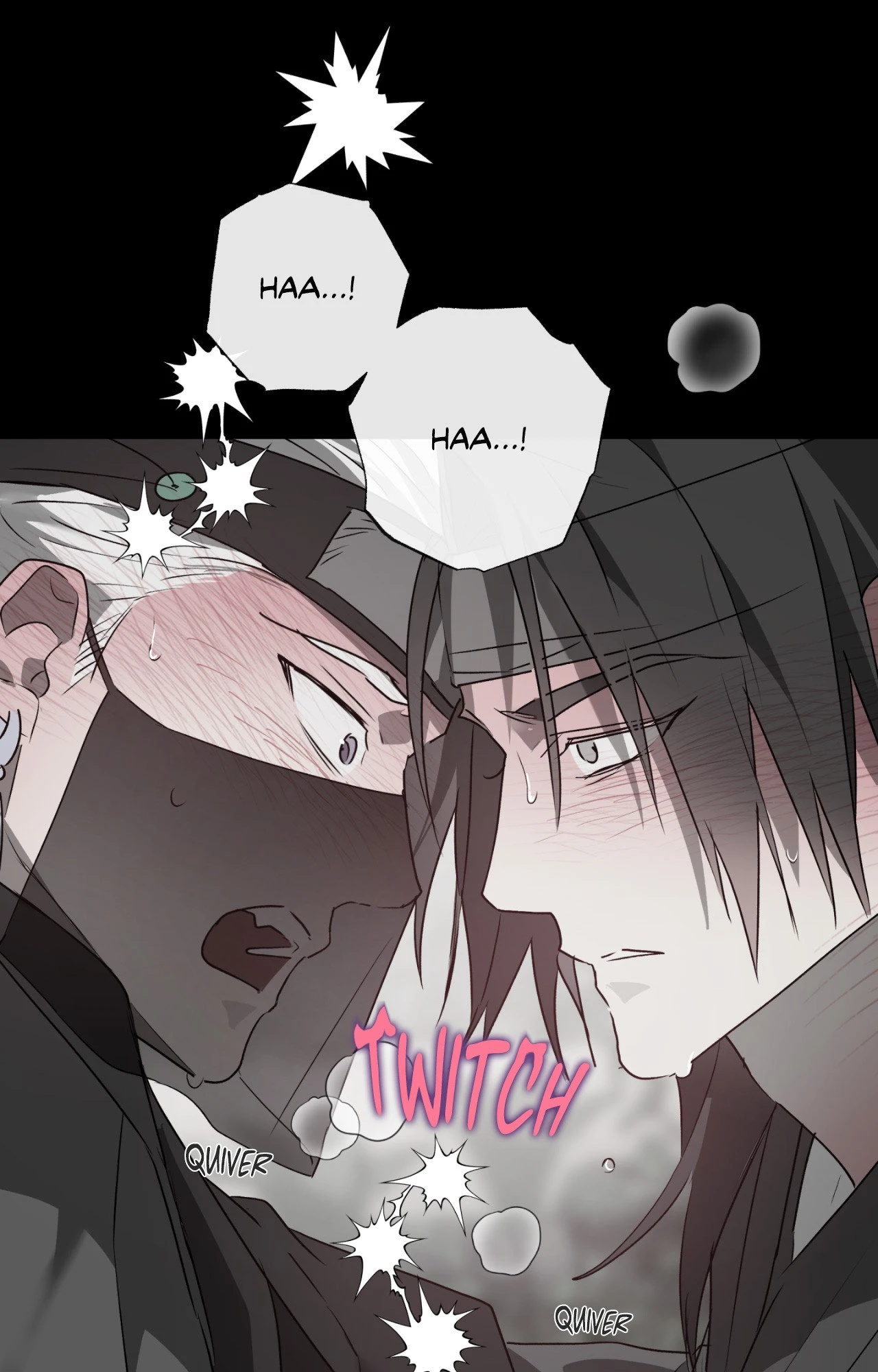 Hold Over You chapter 54 page 74