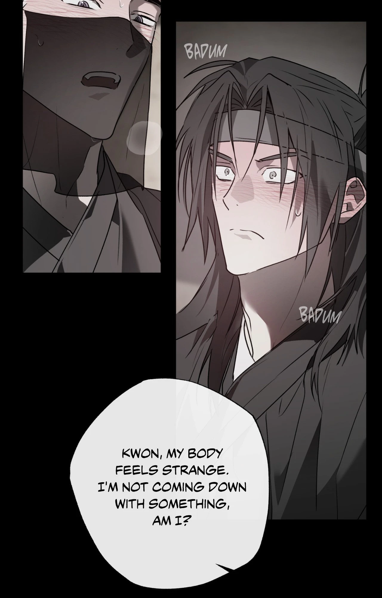 Hold Over You chapter 54 page 8