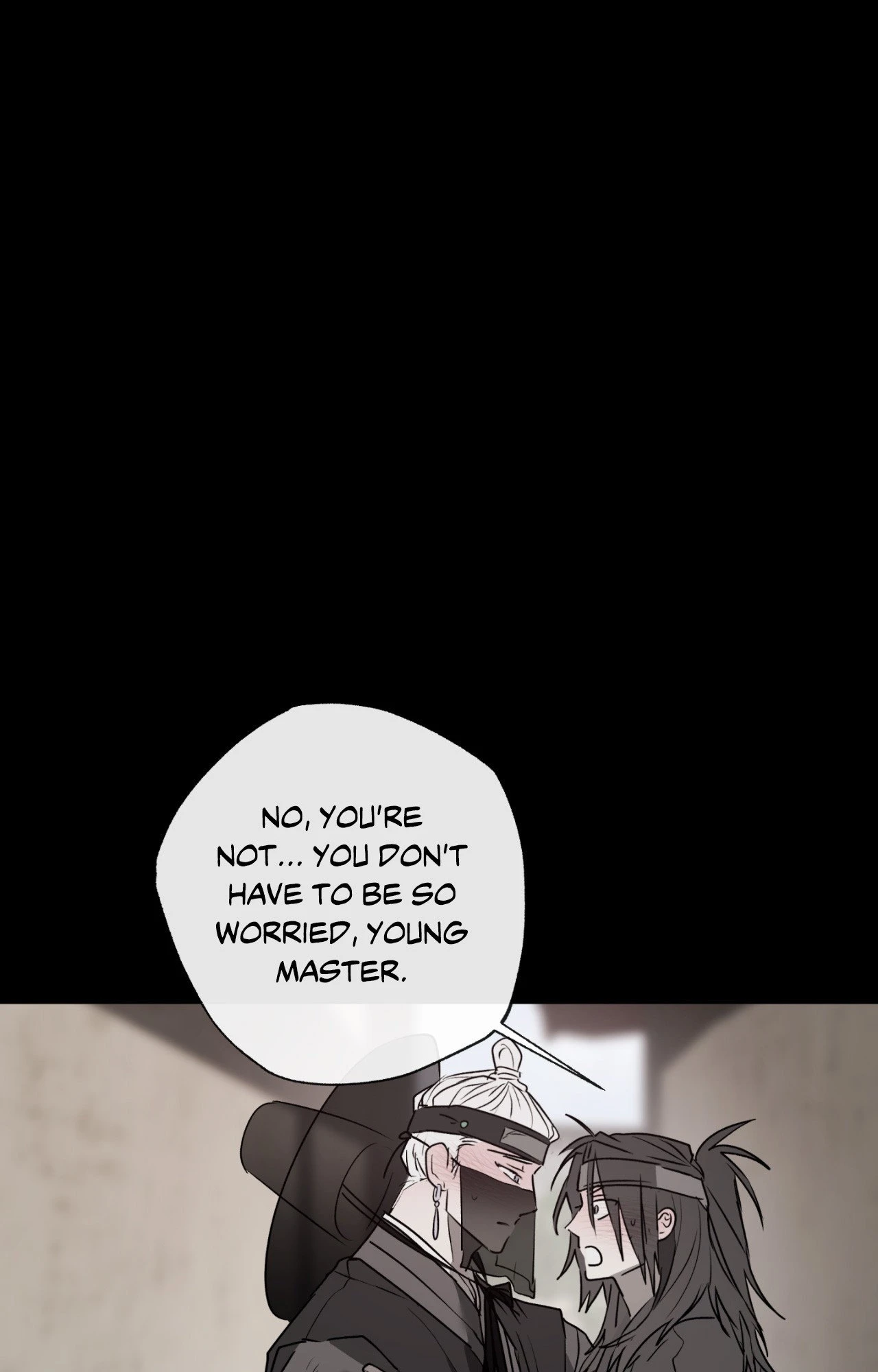 Hold Over You chapter 54 page 9