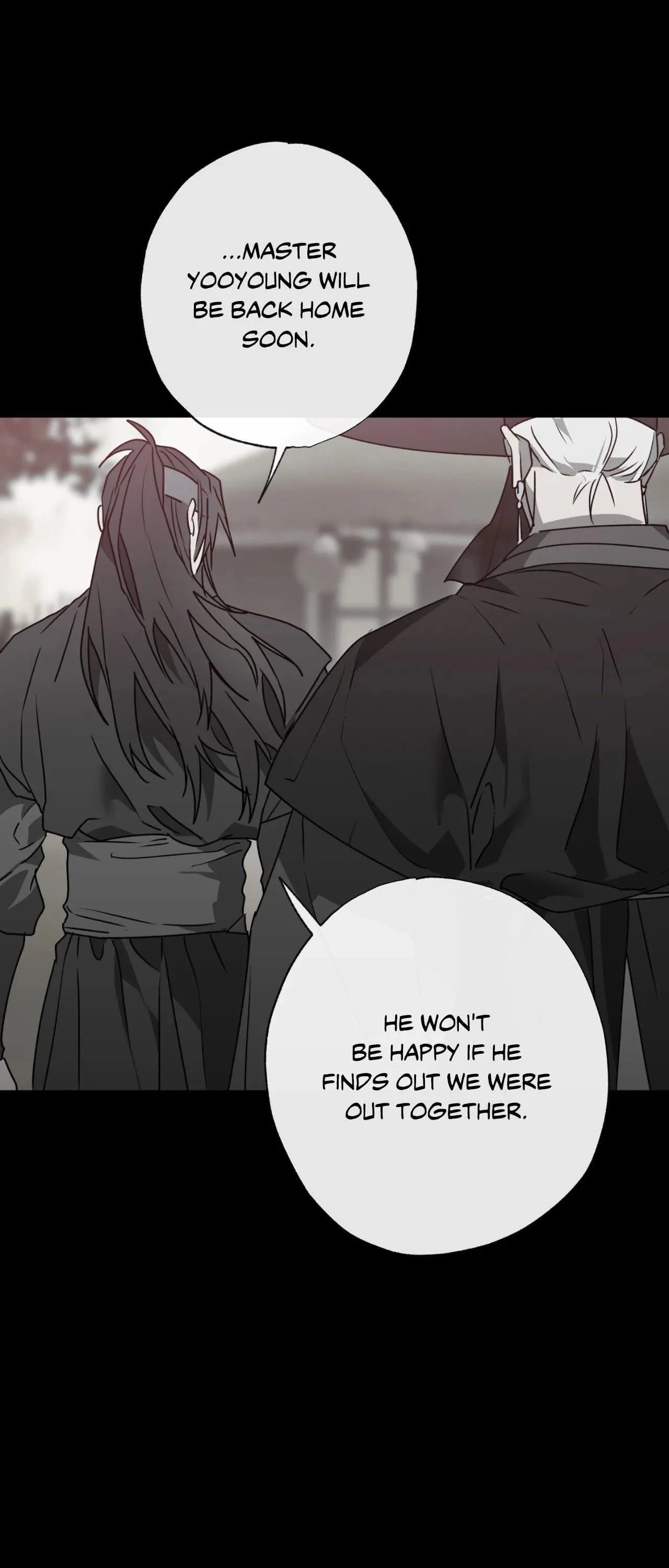 Hold Over You chapter 55 page 20