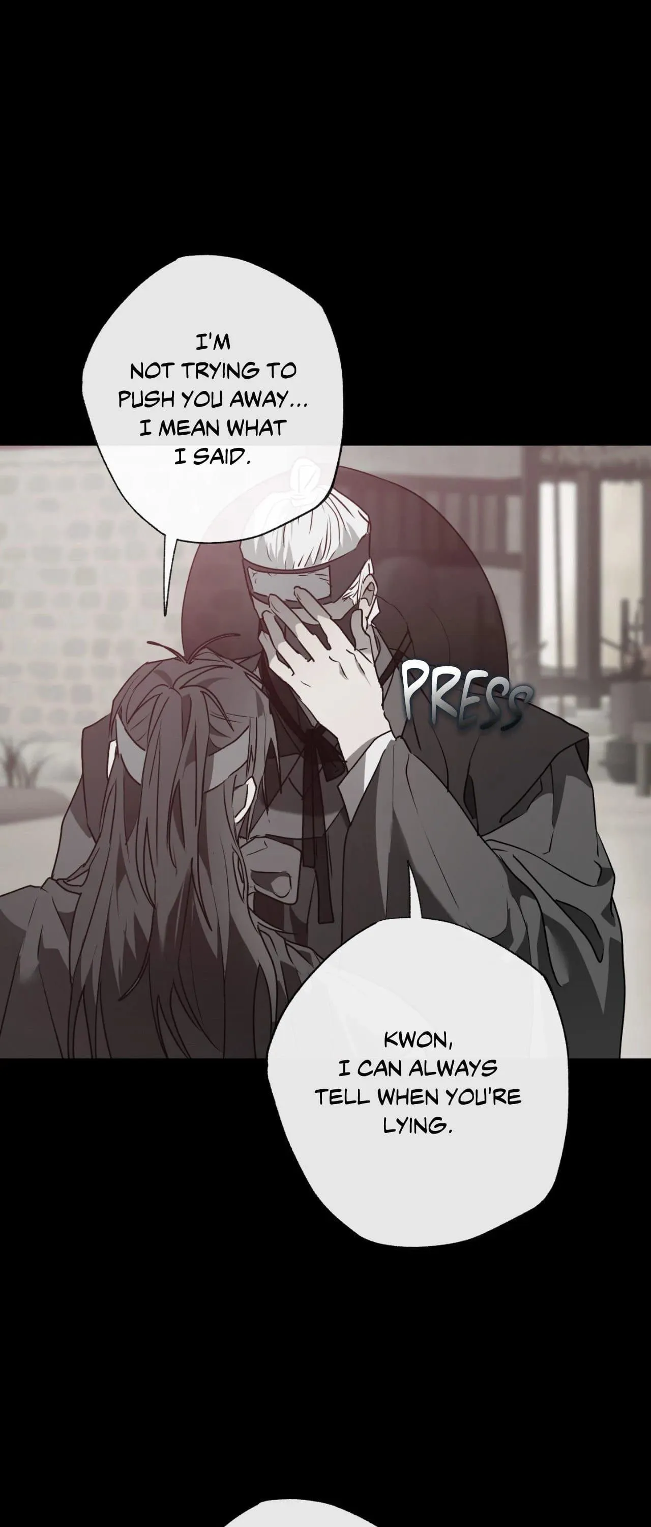 Hold Over You chapter 55 page 55