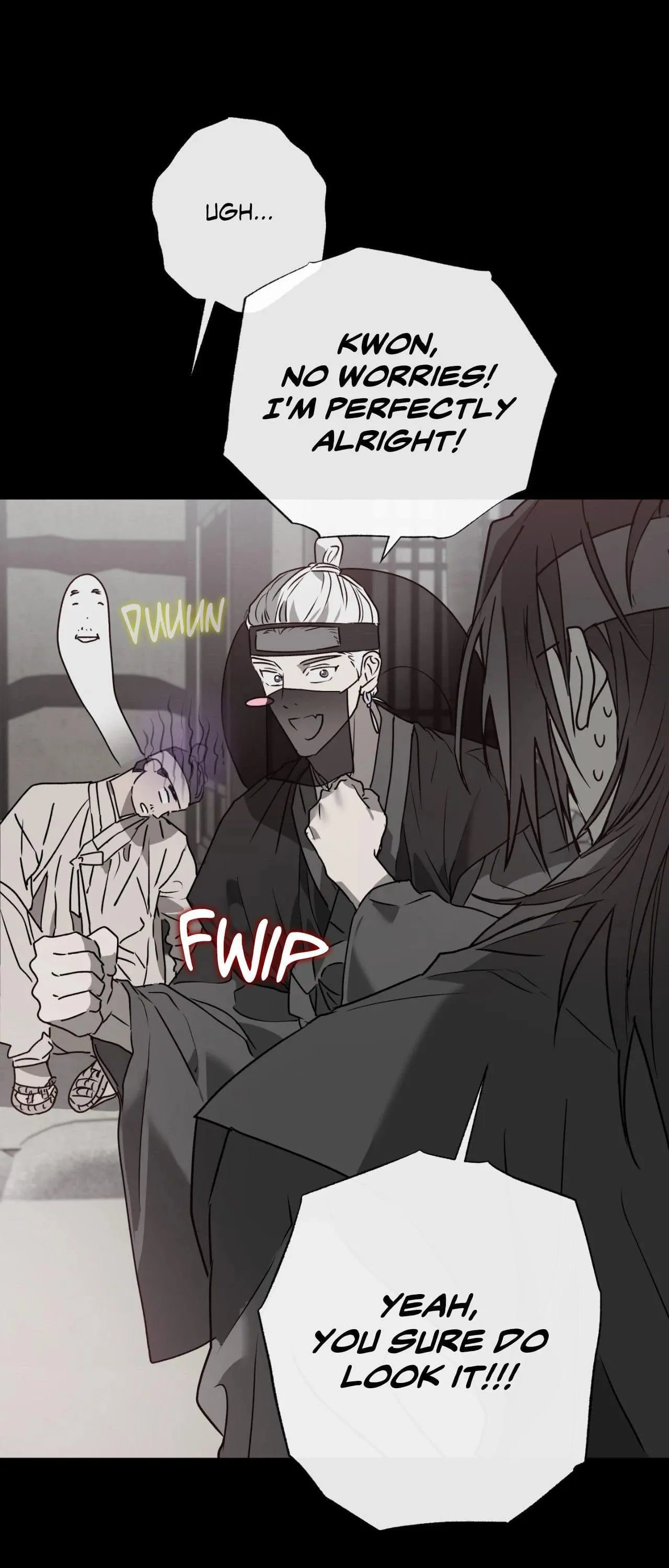 Hold Over You chapter 55 page 7