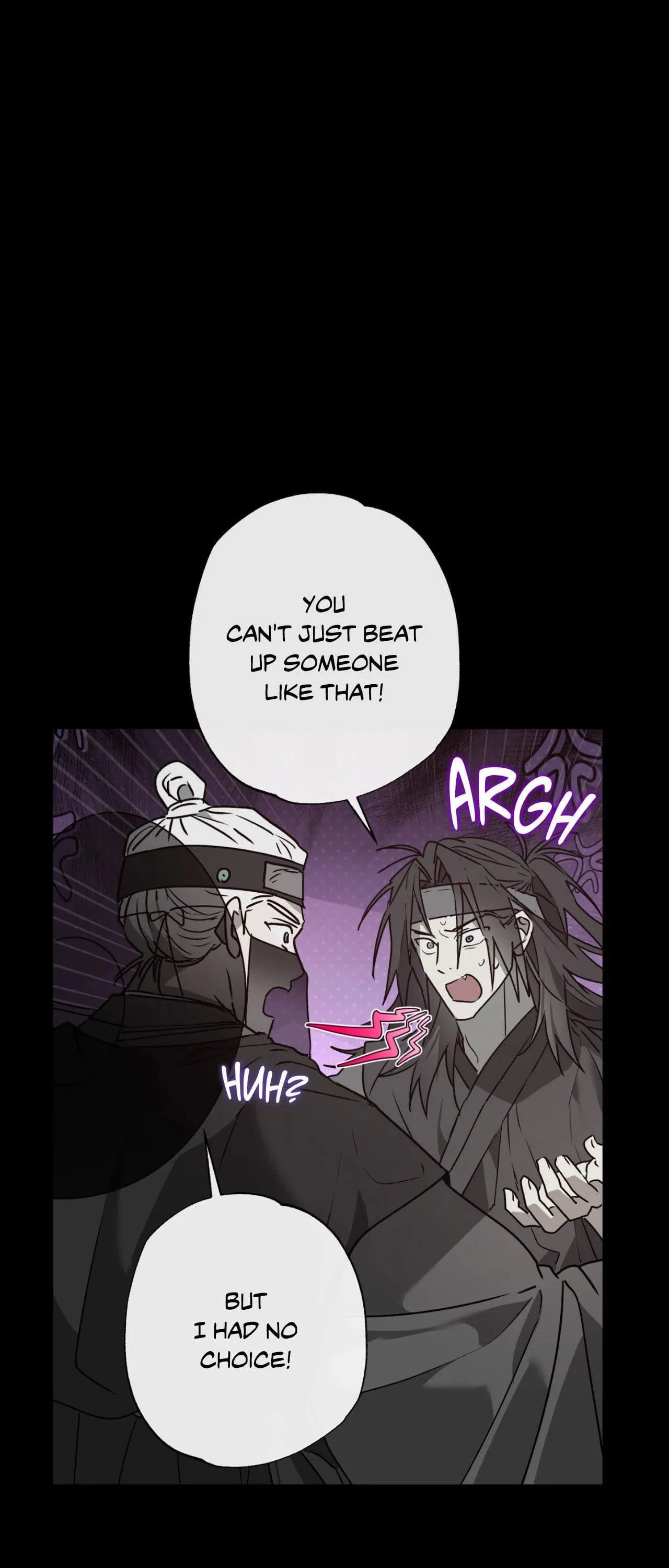 Hold Over You chapter 55 page 8