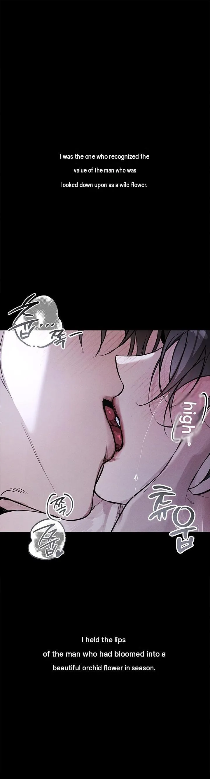 Until He Becomes An Orchid chapter 0 page 1