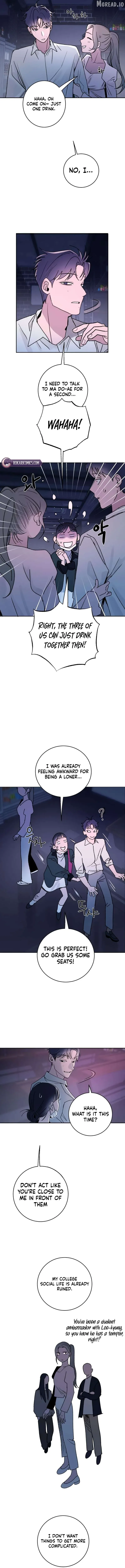 How to Love Ma Doae chapter 10 page 7