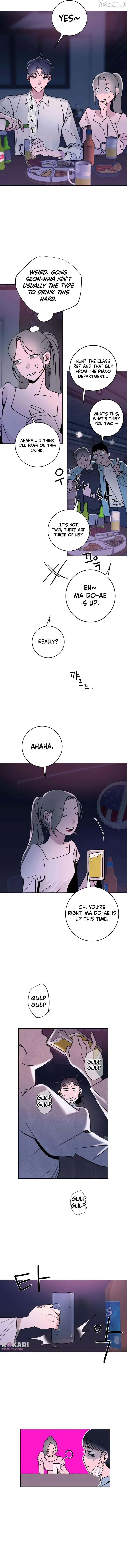 How to Love Ma Doae chapter 10 page 9