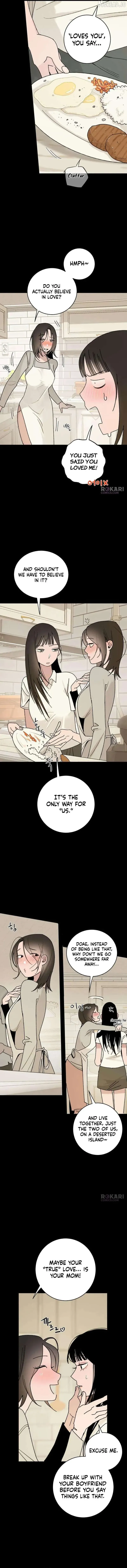 How to Love Ma Doae chapter 11 page 3