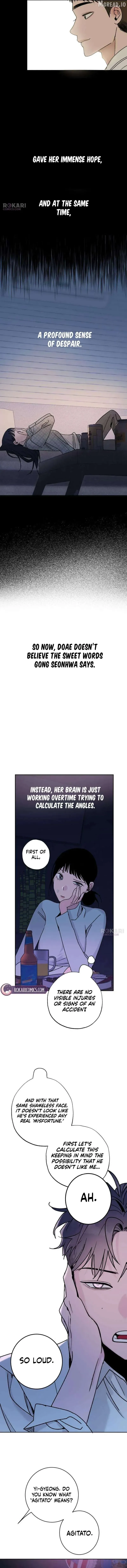 How to Love Ma Doae chapter 11 page 5