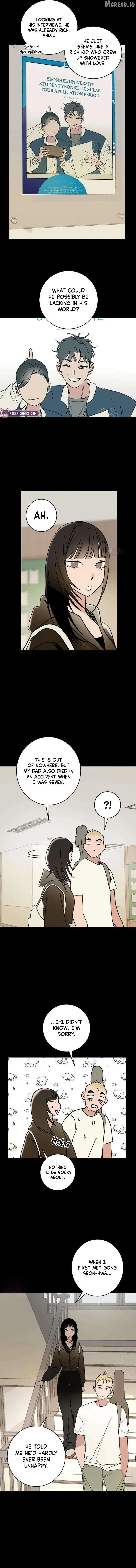 How to Love Ma Doae chapter 12 page 3