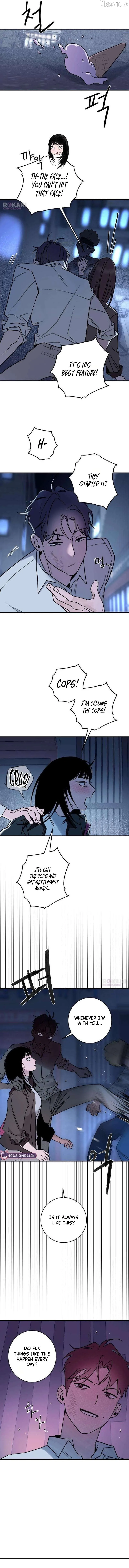 How to Love Ma Doae chapter 12 page 7