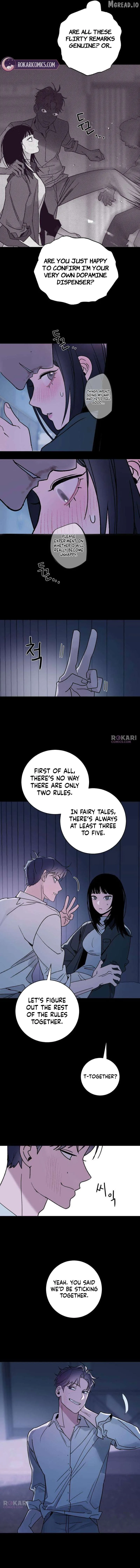How to Love Ma Doae chapter 13 page 10