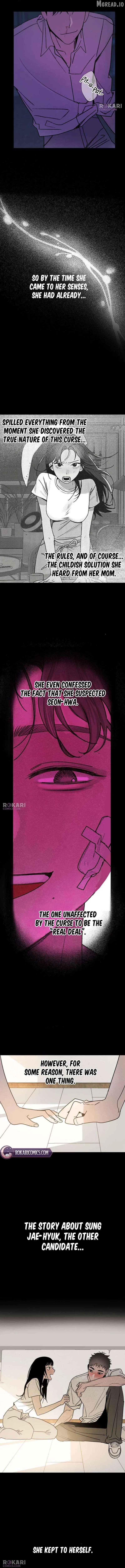 How to Love Ma Doae chapter 13 page 8