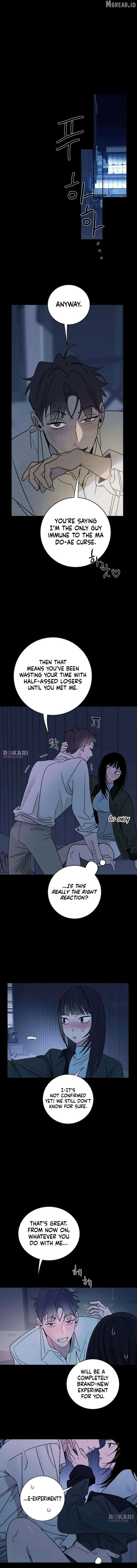 How to Love Ma Doae chapter 13 page 9