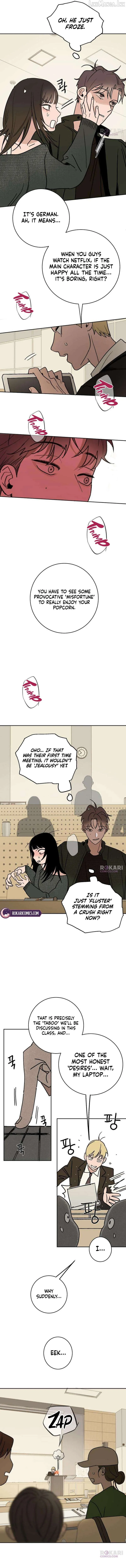 How to Love Ma Doae chapter 14 page 7