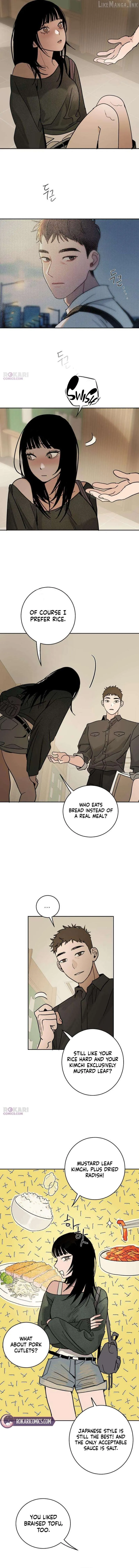 How to Love Ma Doae chapter 15 page 5