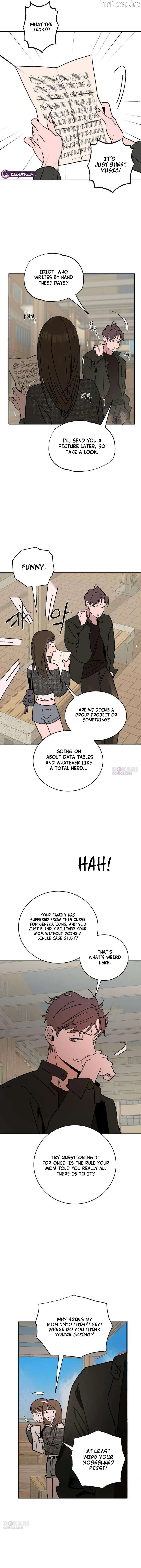 How to Love Ma Doae chapter 17 page 3