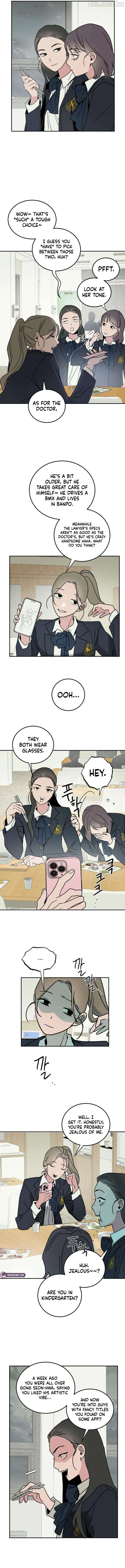 How to Love Ma Doae chapter 19 page 2