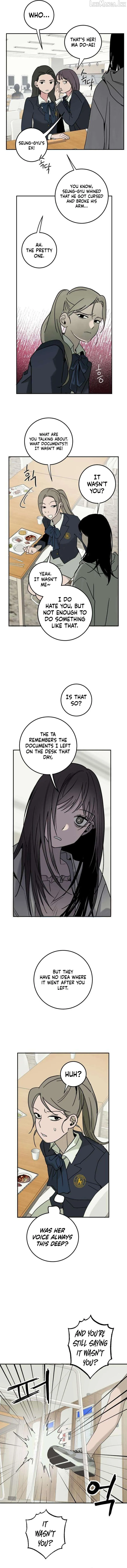 How to Love Ma Doae chapter 19 page 4