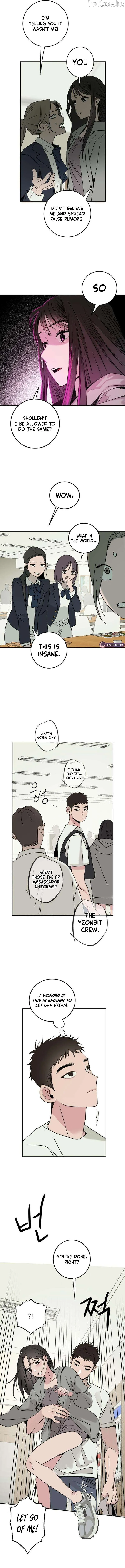 How to Love Ma Doae chapter 19 page 6