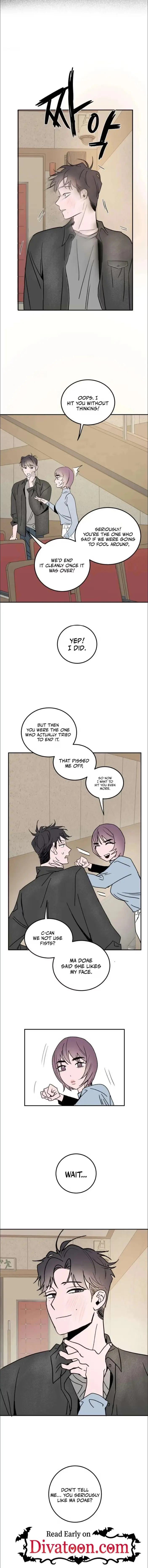 How to Love Ma Doae chapter 20 page 5