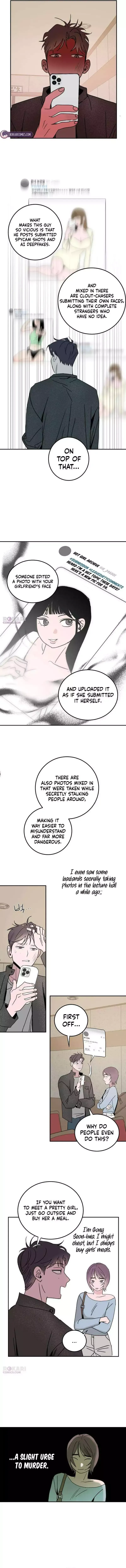 How to Love Ma Doae chapter 21 page 3