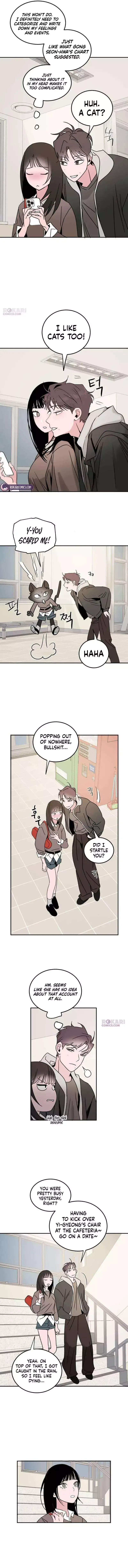 How to Love Ma Doae chapter 21 page 7
