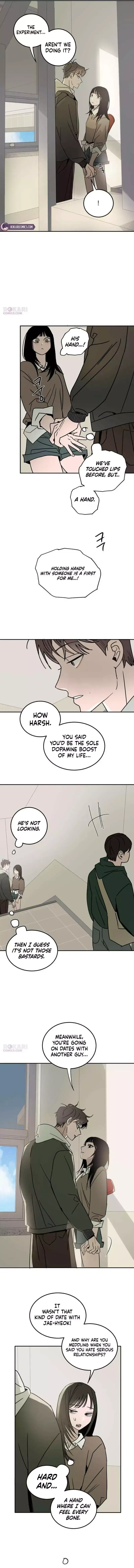 How to Love Ma Doae chapter 21 page 9
