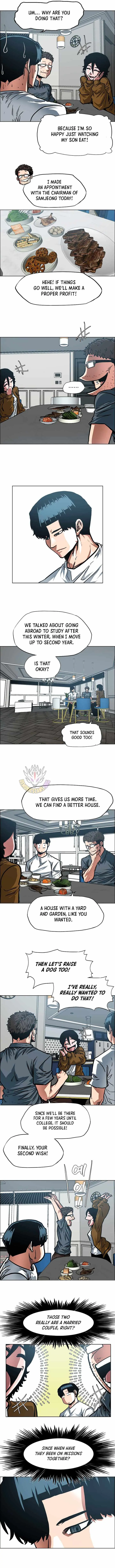 Secret Family chapter 67 page 3