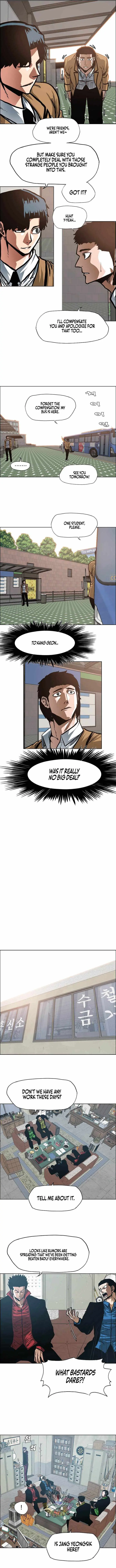Secret Family chapter 74 page 6