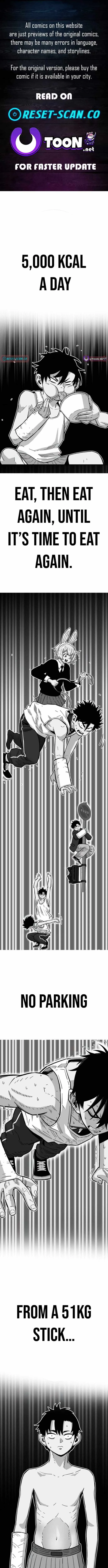 Demon King Ma Seok-Ho chapter 33 page 1