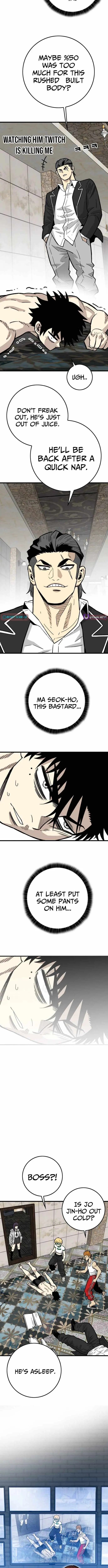 Demon King Ma Seok-Ho chapter 33 page 13