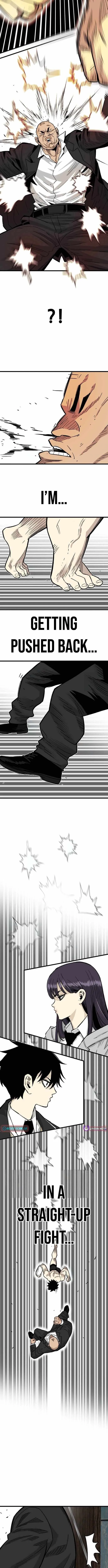 Demon King Ma Seok-Ho chapter 33 page 9