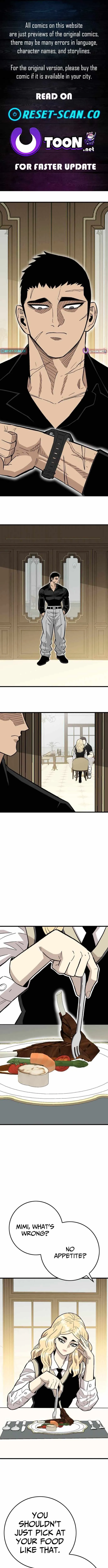 Demon King Ma Seok-Ho chapter 34 page 1